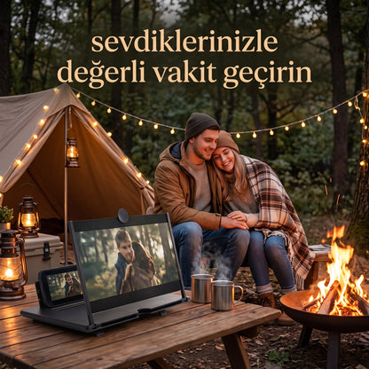 Telefon Ekran Büyütücü