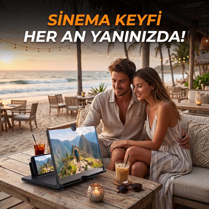 Telefon Ekran Büyütücü